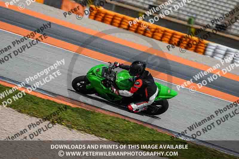 march 2018;motorbikes;no limits;peter wileman photography;portugal;trackday digital images;valencia